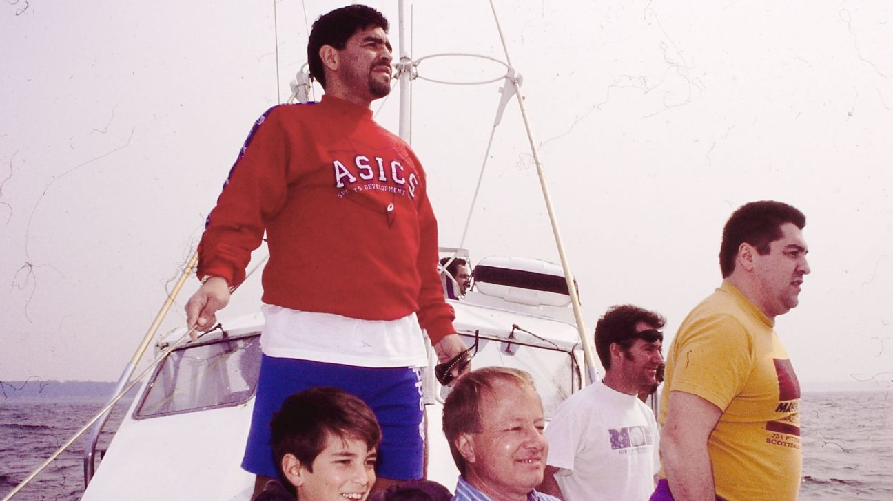 El legado de Diego Maradona: Postales desde Quilmes, Uruguay, Sevilla y Seúl