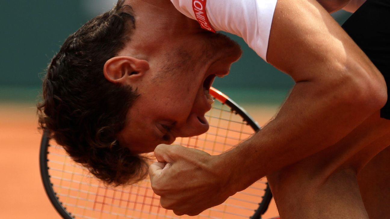 Festejos argentinos en el Challenger de Buenos Aires - ESPN