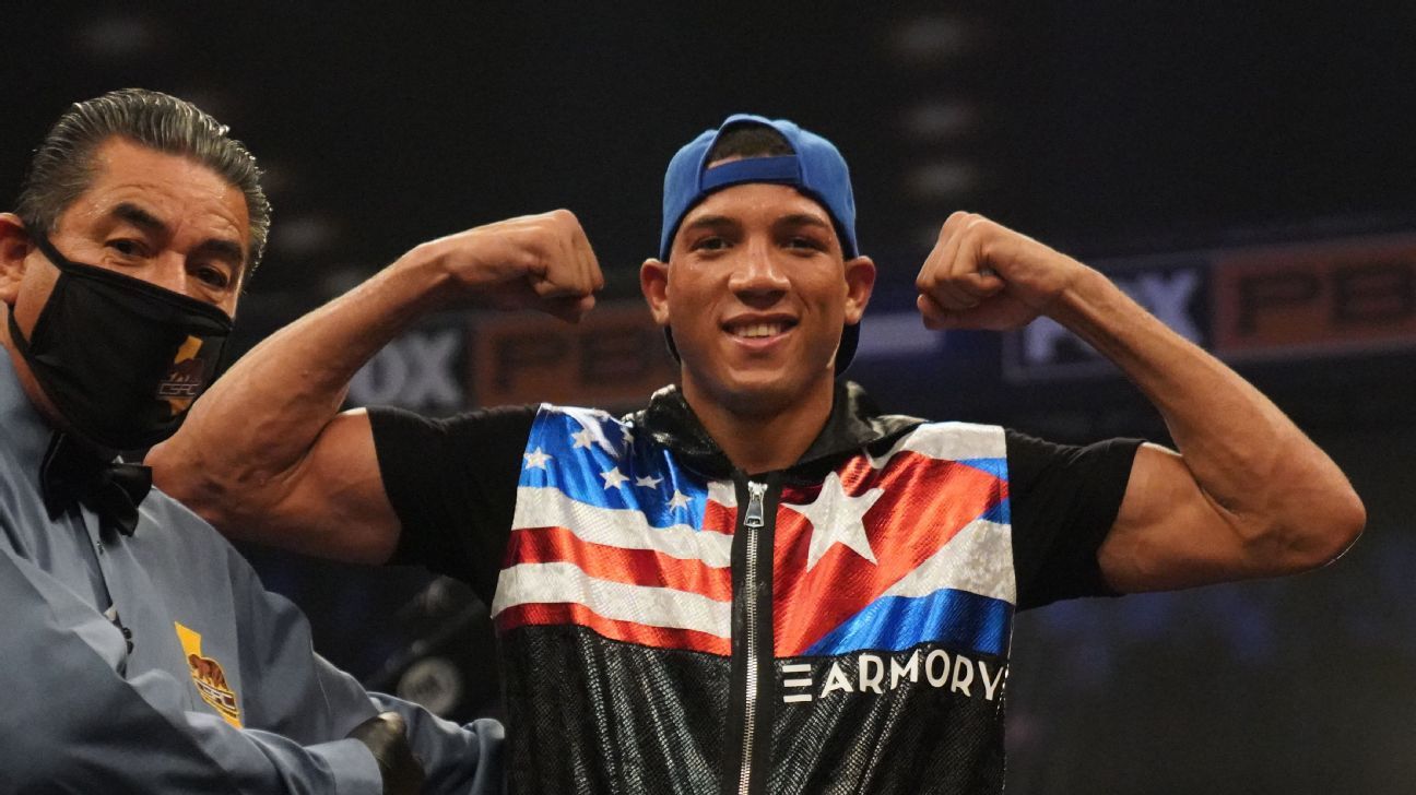 Cuatro mundiales y algo más - ESPN