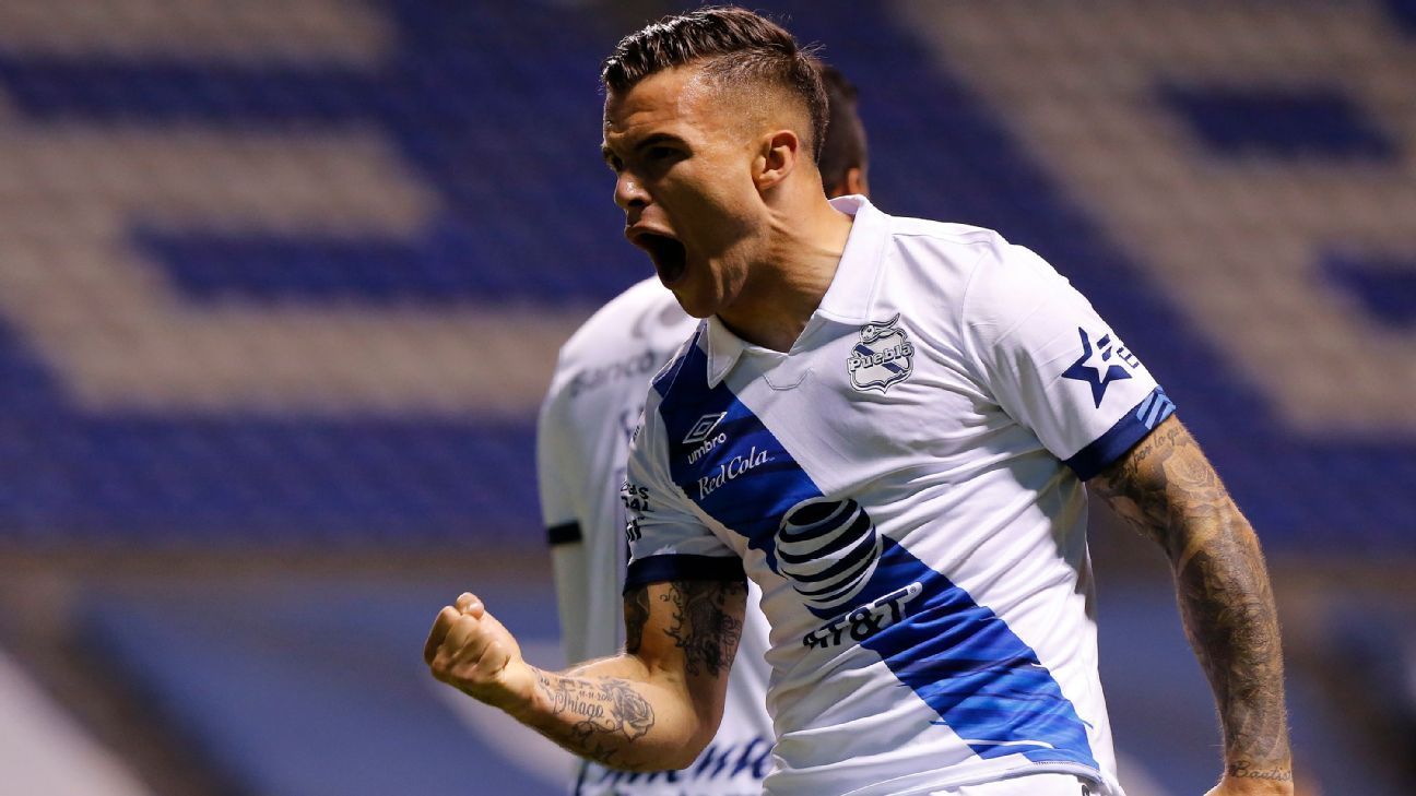 Cruz Azul racing against time to sign Christian Tabó.