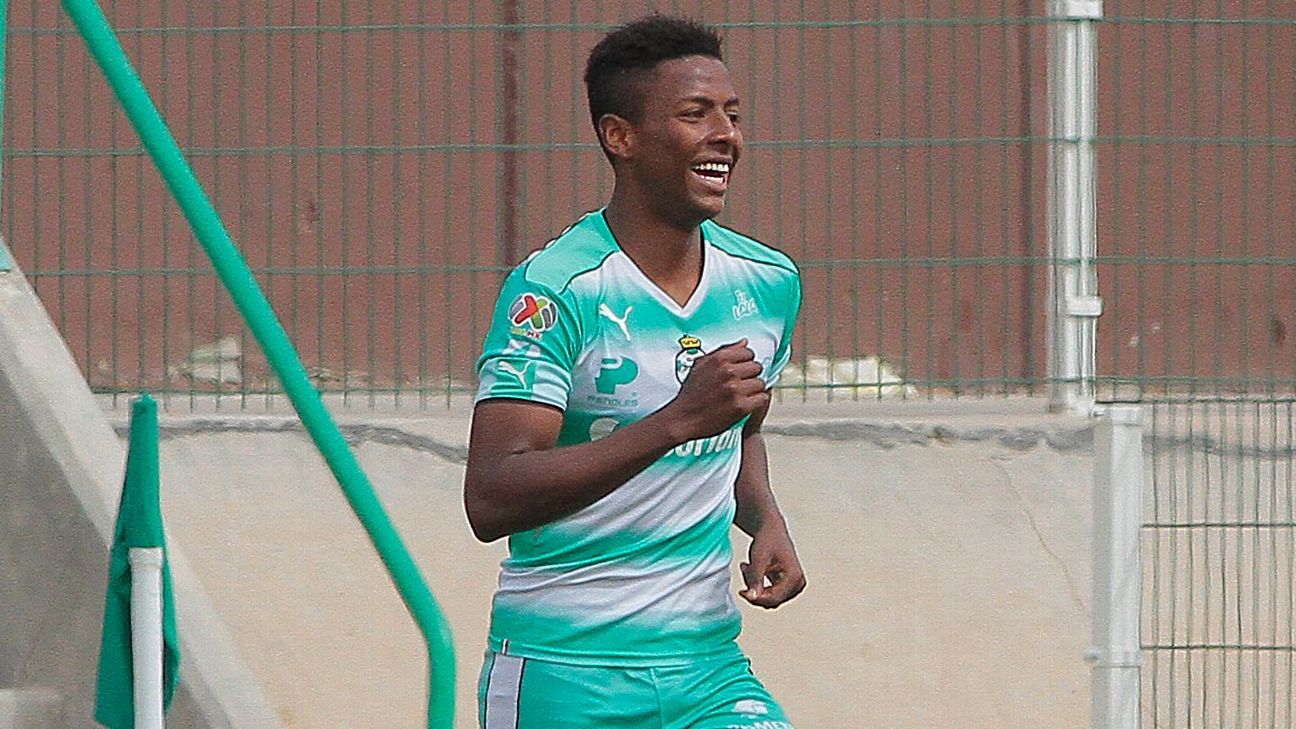 Joao Maleck jugará en Liga Premier con el Deportivo Cafessa