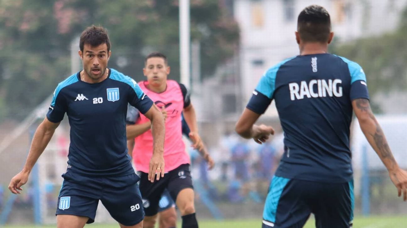 Racing venció a All Boys en un amistoso con goles de Cvitanich