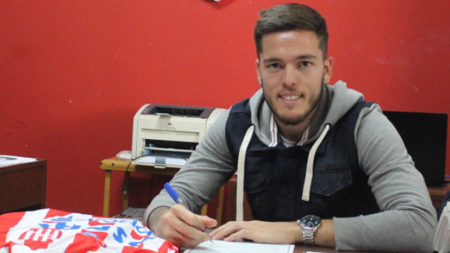 San Lorenzo sold Matías Palacios, but they already have their 4th reinforcement: Franco Troyansky