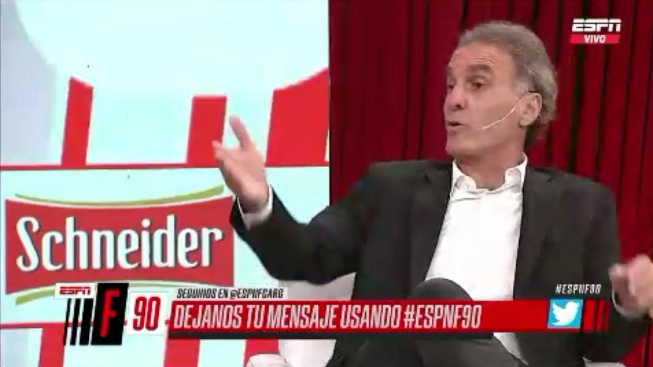 Ruggeri considera que el Chivas vs. América es más pasional que el Clásico Español
