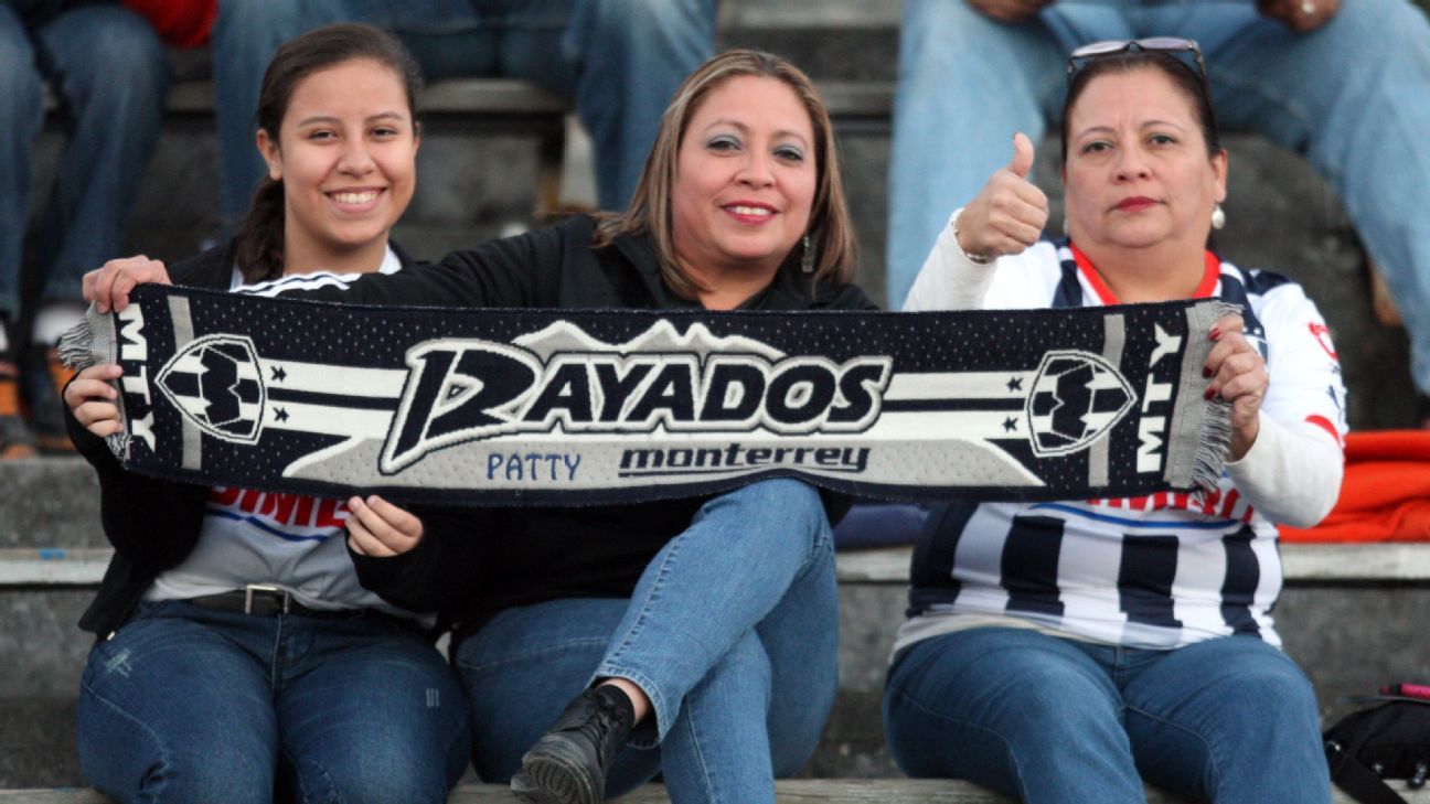 Monterrey recibe permiso para abrir su estadio