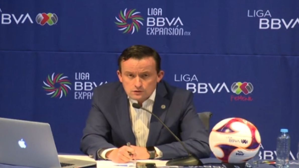 Liga MX reitera: no intervendrá con jugadores o equipos que se vacunen en Estados Unidos