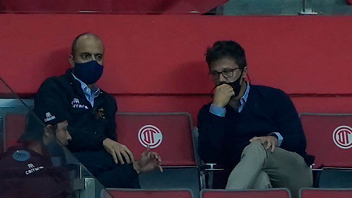 José Antonio Noriega dio un paso al costado de la directiva de FC Juárez