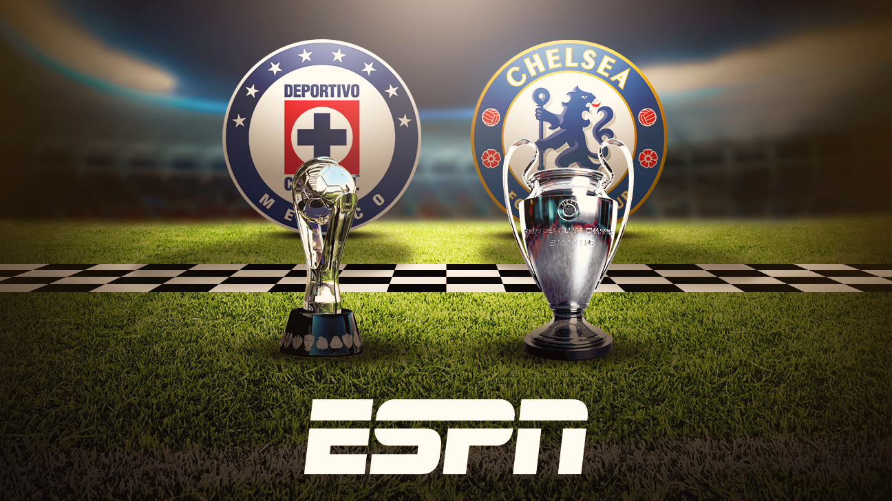 Chelsea y Cruz Azul esperan pintar su alrededor de azul