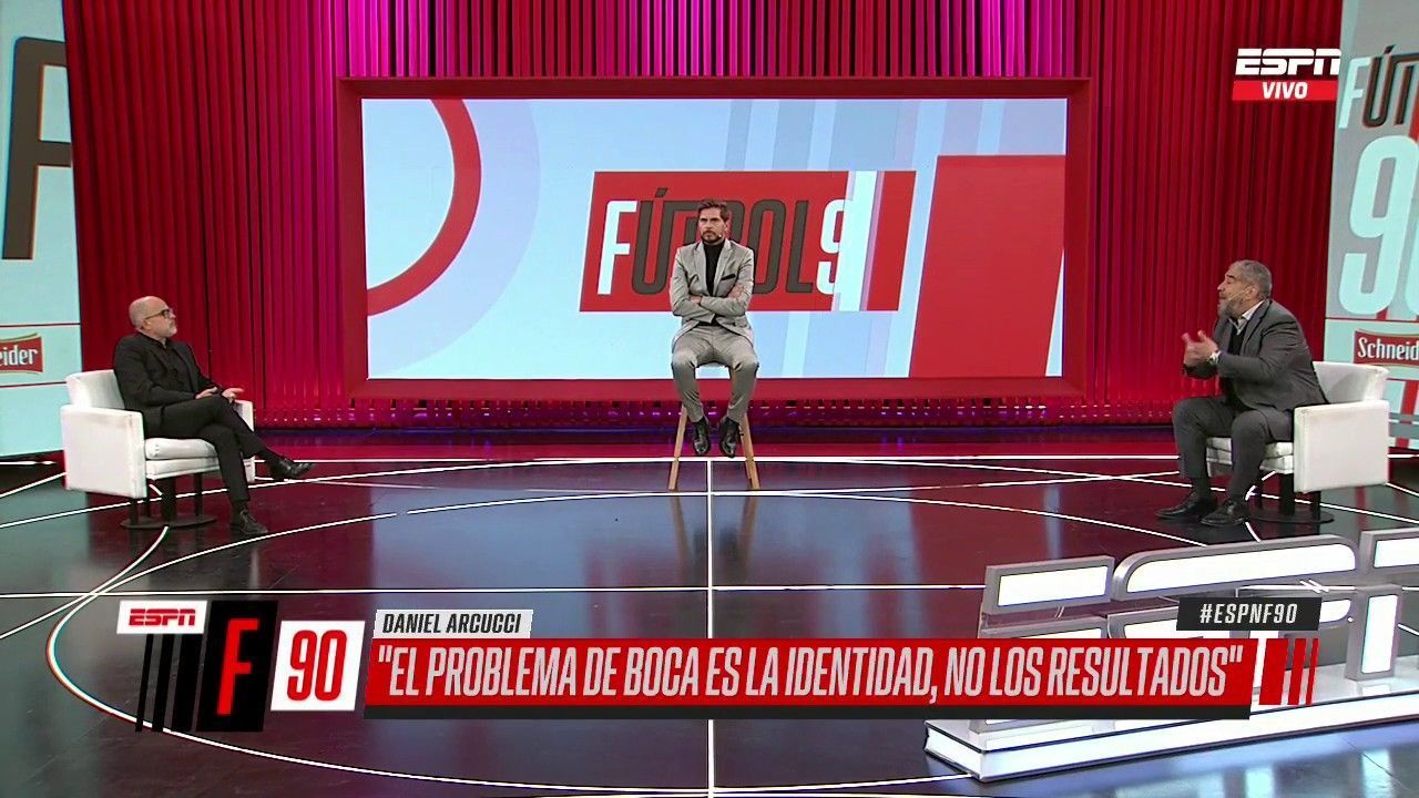 ¿Boca Juniors y River Plate tienen para dar más de lo que mostraron? Intenso debate en FÚTBOL 90 con Sebastián Vignolo y gran equipo