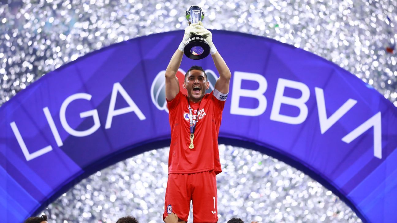 Corona achieves its first Liga MX title, after four lost finals.