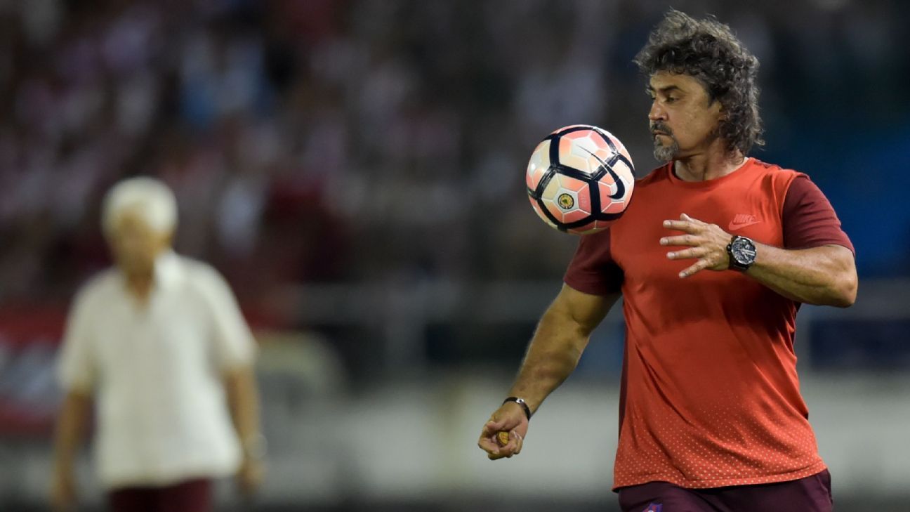 Leonel Álvarez se encamina a ser entrenador de Pereira: ¿qué falta? - ESPN