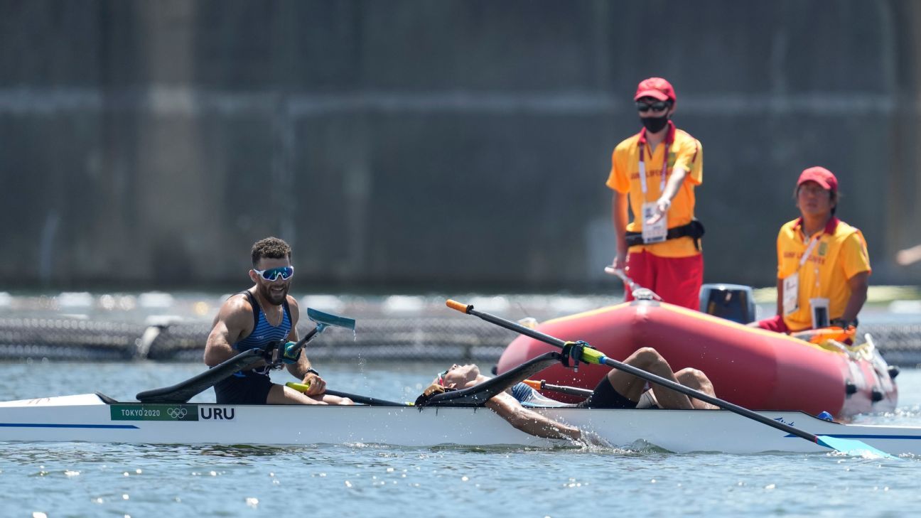 felipe-kluver-asistencia-medica-tras-final-remo-tokio-2020