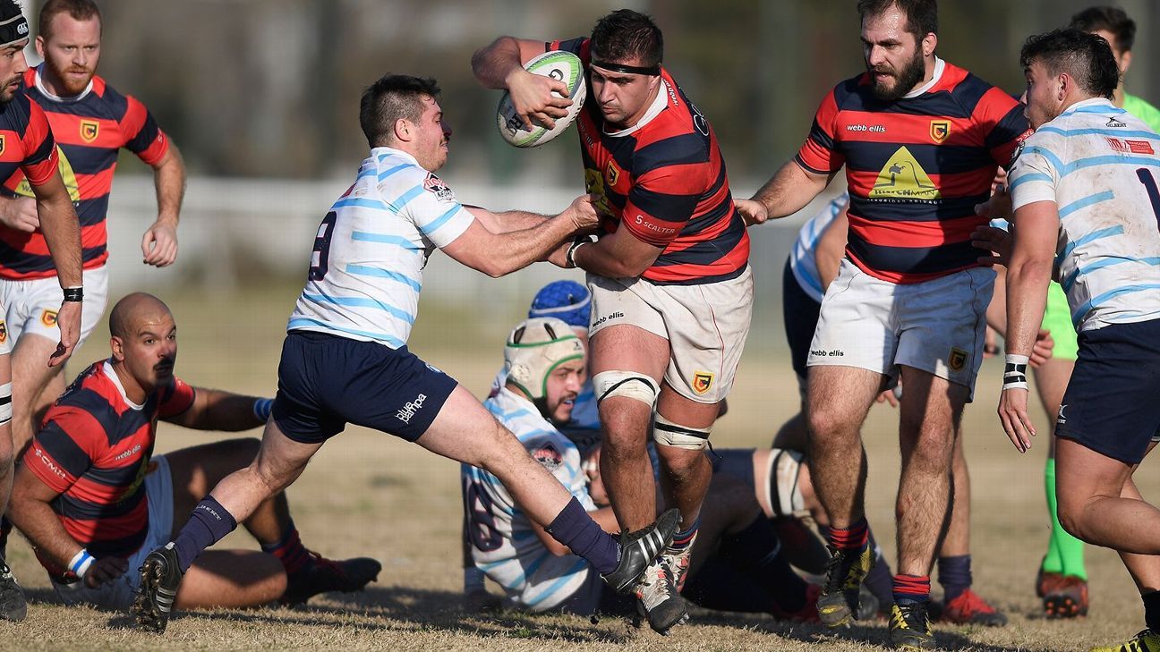 En el debut de la Primera A de la URBA, Banco Nacin derrot a Curupayt