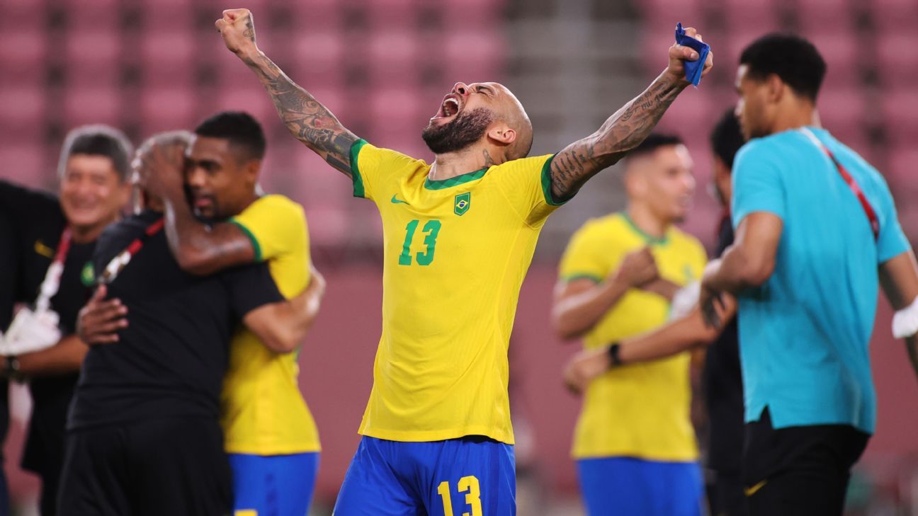 Dani Alves es agente libre: ¿Qué club de la Liga MX necesita más al brasileño y en cuál encajaría mejor?