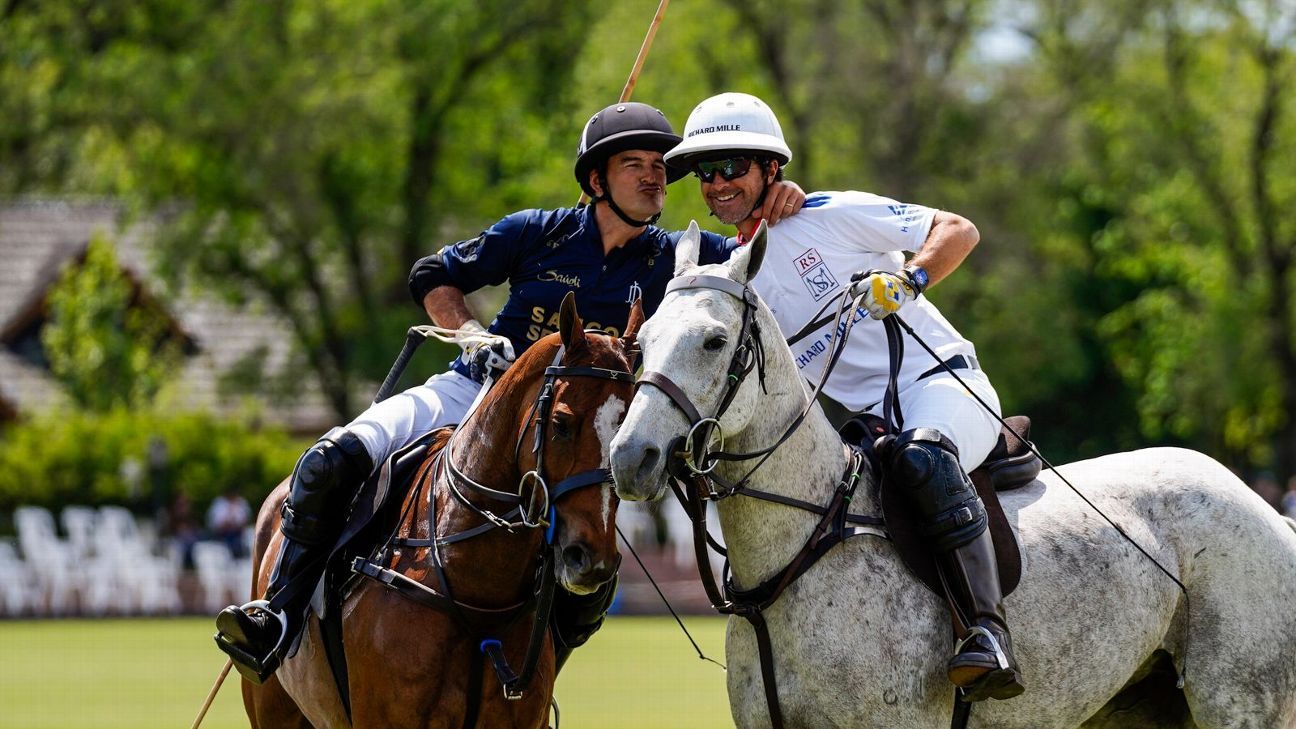 LA DOLFINA 11 - 10 RS MURUS SANCTUS