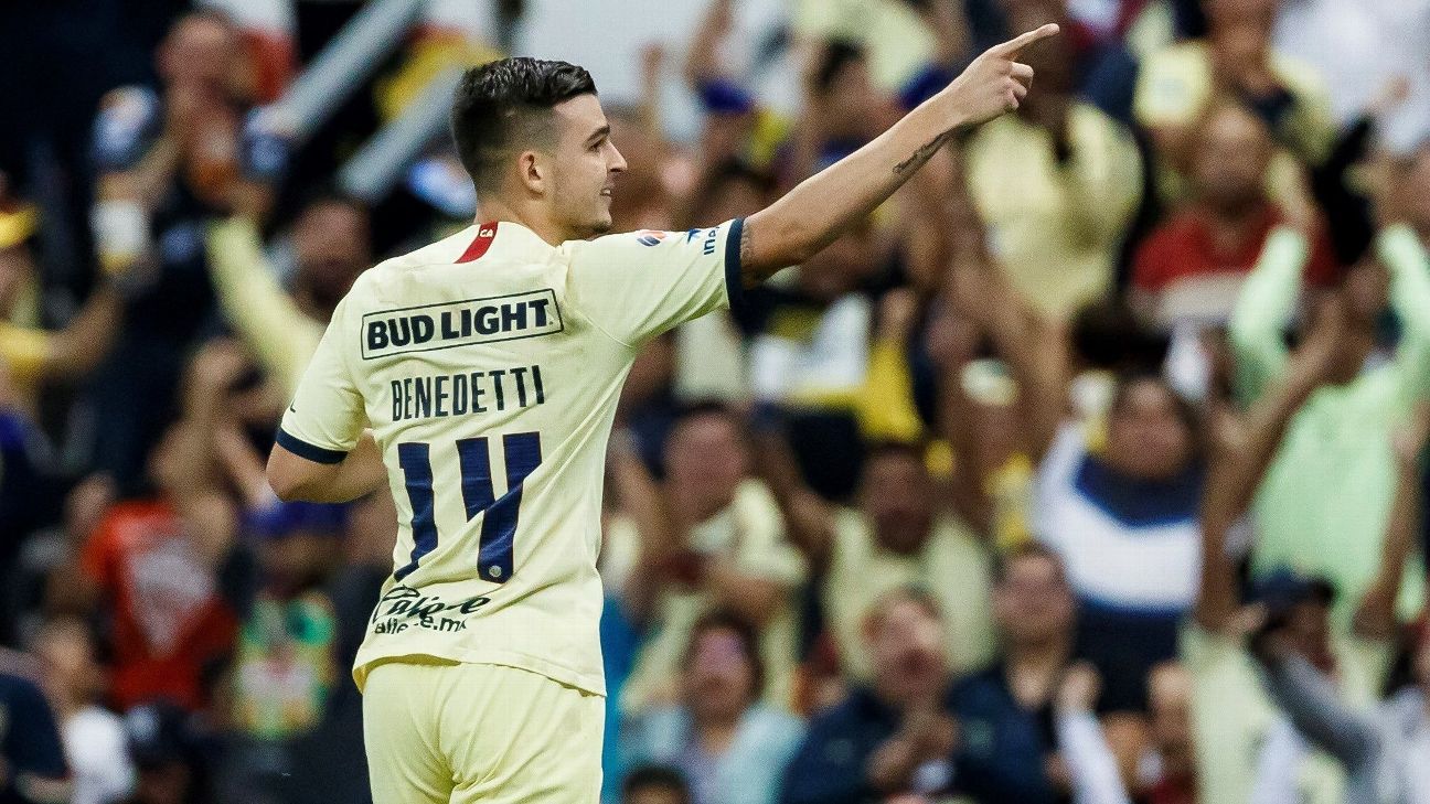 Benedetti admite que recurrió a apoyo psicológico ante lesiones y pocos minutos de juego