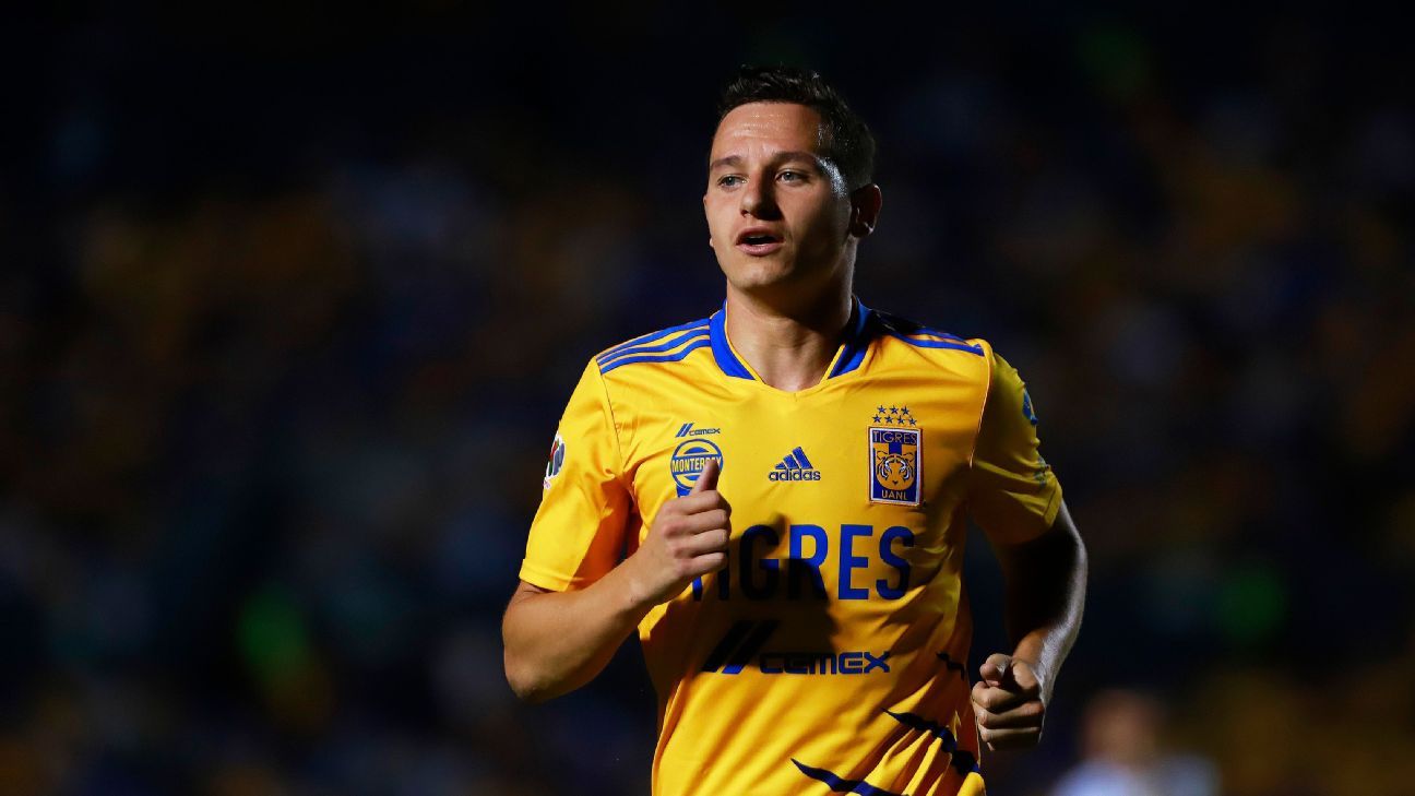 Florian Thauvin descartado para jugar ante Cruz Azul, Gignac está listo para reaparecer