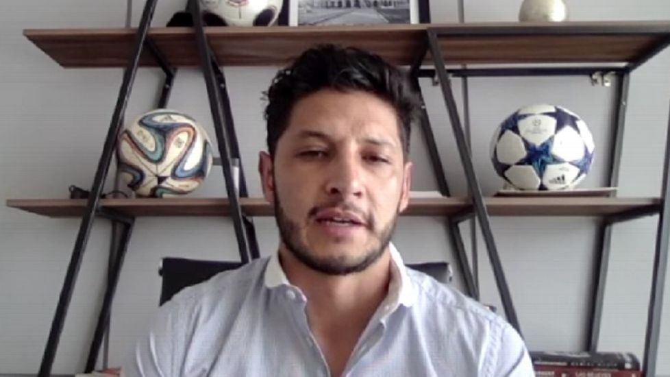 Ángel Reyna considera que América no tiene líderes ni ídolos en el terreno de juego