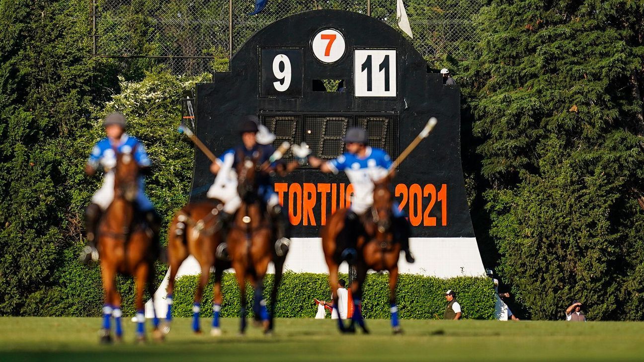 ELLERSTINA 11 - 9 LA DOLFINA