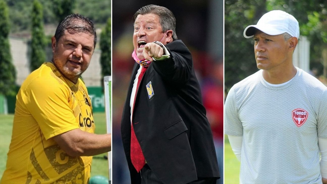 Liga Nacional de Guatemala cuenta con más técnicos mexicanos que la propia Liga MX