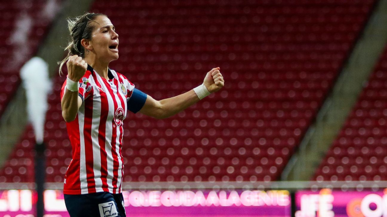¿Cómo marcha la pelea por el título de goleo en la Liga MX Femenil?