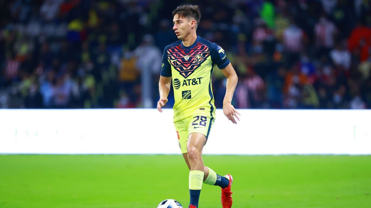 América realizará compra obligatoria por Mauro Lainez