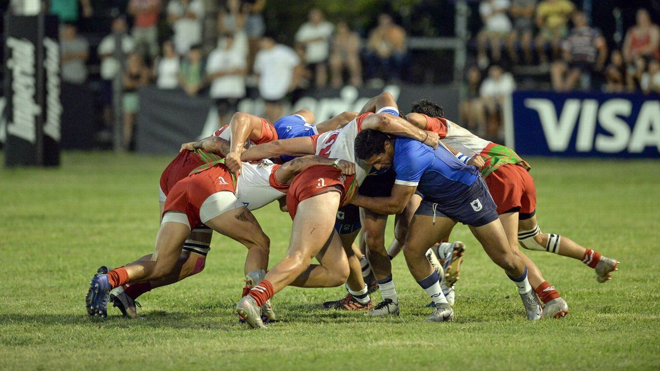 Galera de fotos del Seven de la Repblica 2021