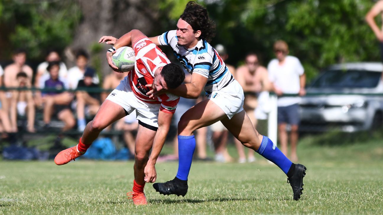 SIC venci 23 a 21 a Alumni y se consagr campen en Intermedia