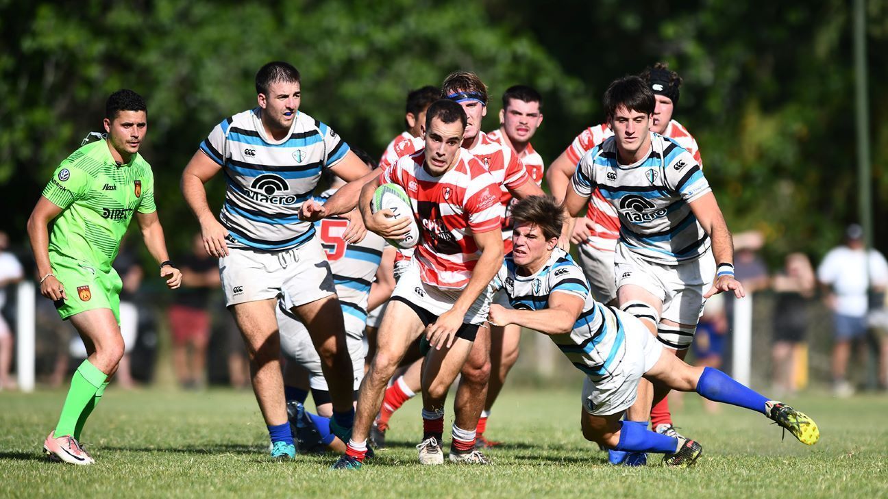 SIC venci 23 a 21 a Alumni y se consagr campen en Intermedia