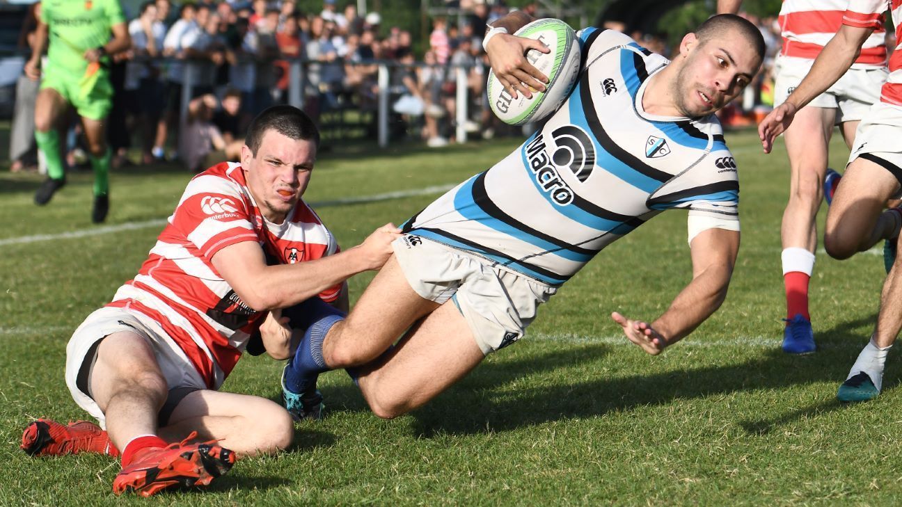 SIC venci 23 a 21 a Alumni y se consagr campen en Intermedia