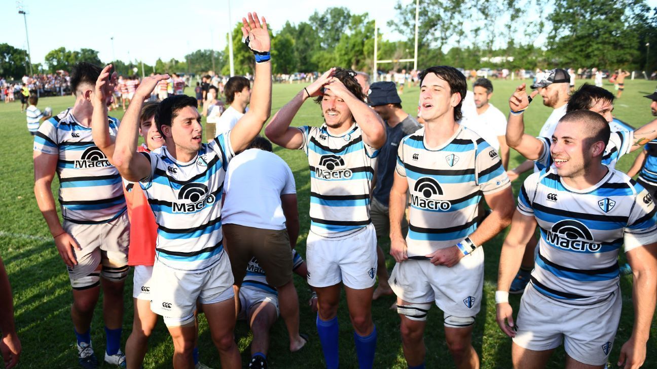 SIC venci 23 a 21 a Alumni y se consagr campen en Intermedia