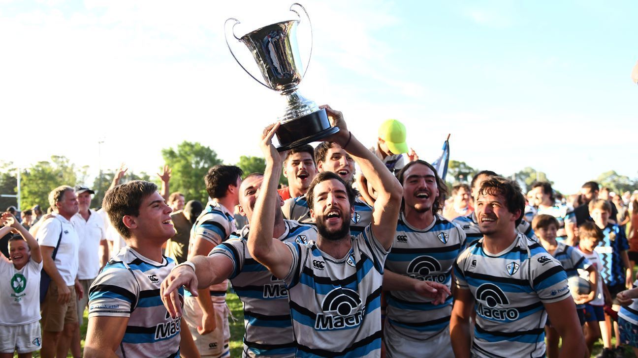 SIC venci 23 a 21 a Alumni y se consagr campen en Intermedia