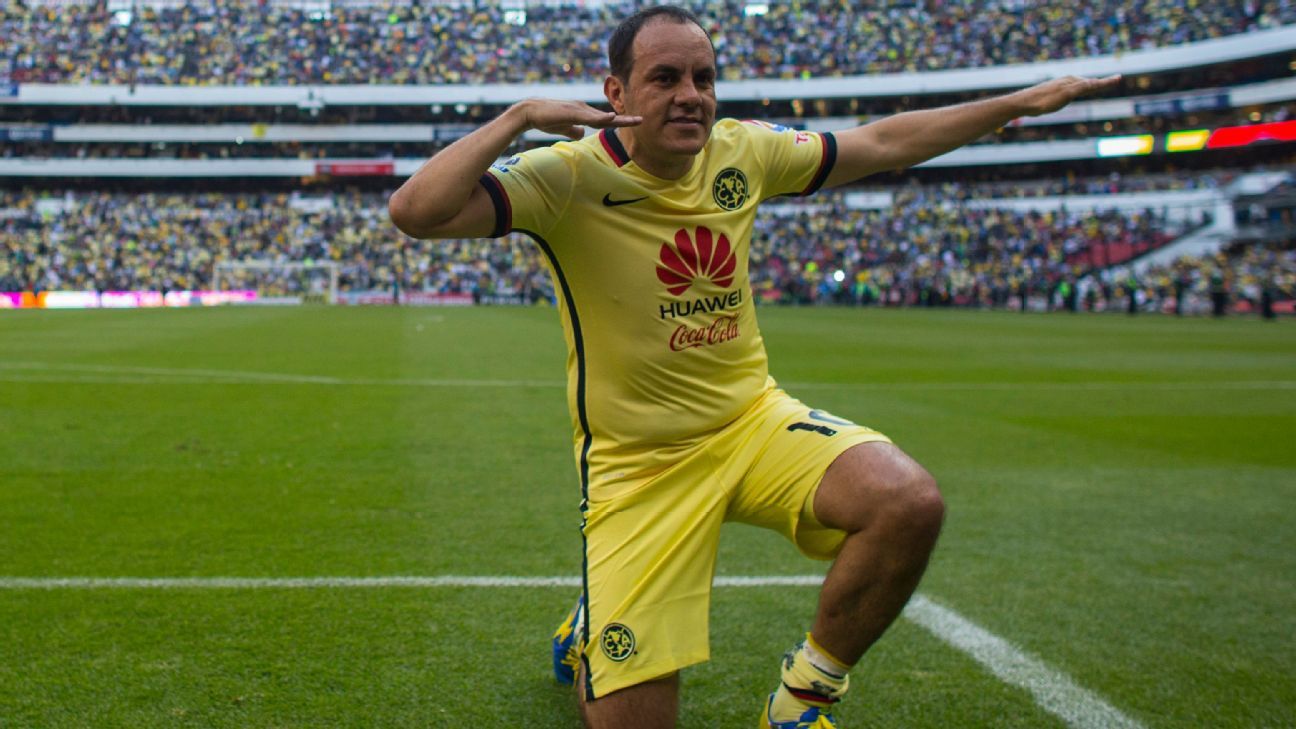 Cuauhtémoc Blanco no avala posible trueque Antuna-Córdova