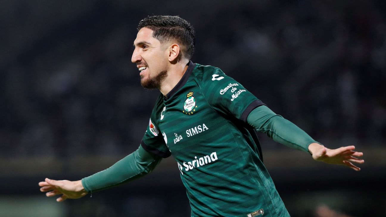 Diego Valdés realizará pruebas médicas para unirse al América