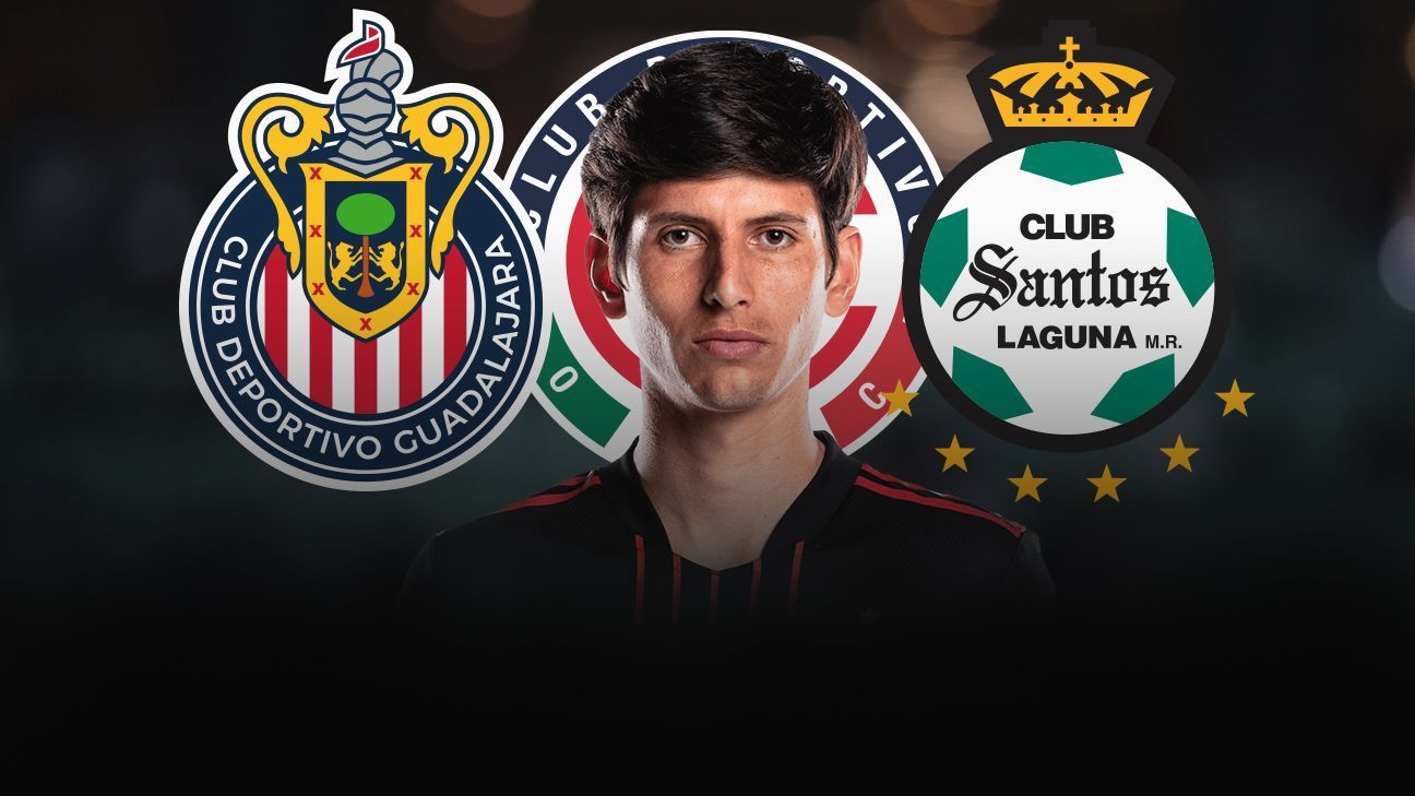 Jürgen Damm, en el radar de las Chivas