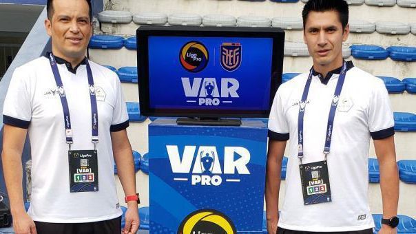 El partido entre Aucas e Independiente del Valle contará con VAR