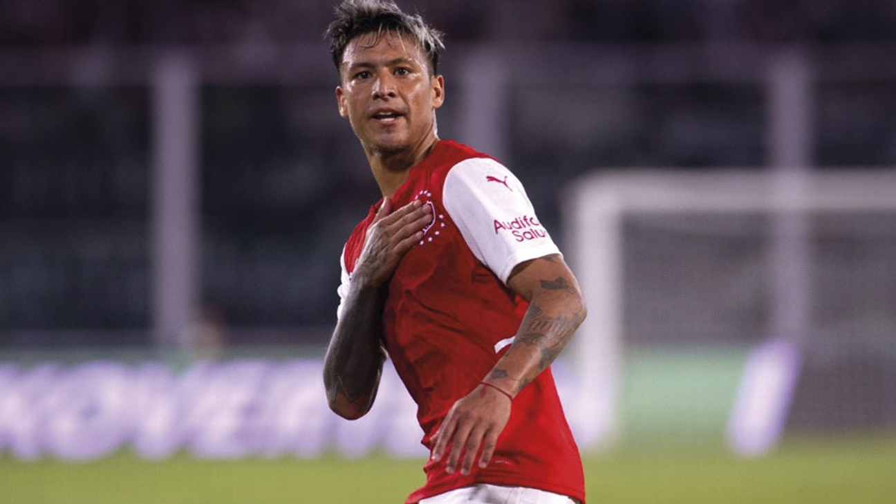 Domingo Blanco suena como refuerzo para Liga de Quito