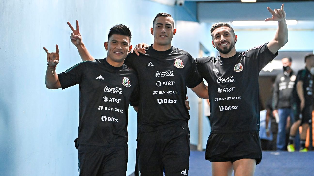 Jesús Gallardo pide respeto por los delanteros que convoca el Gerardo Martino