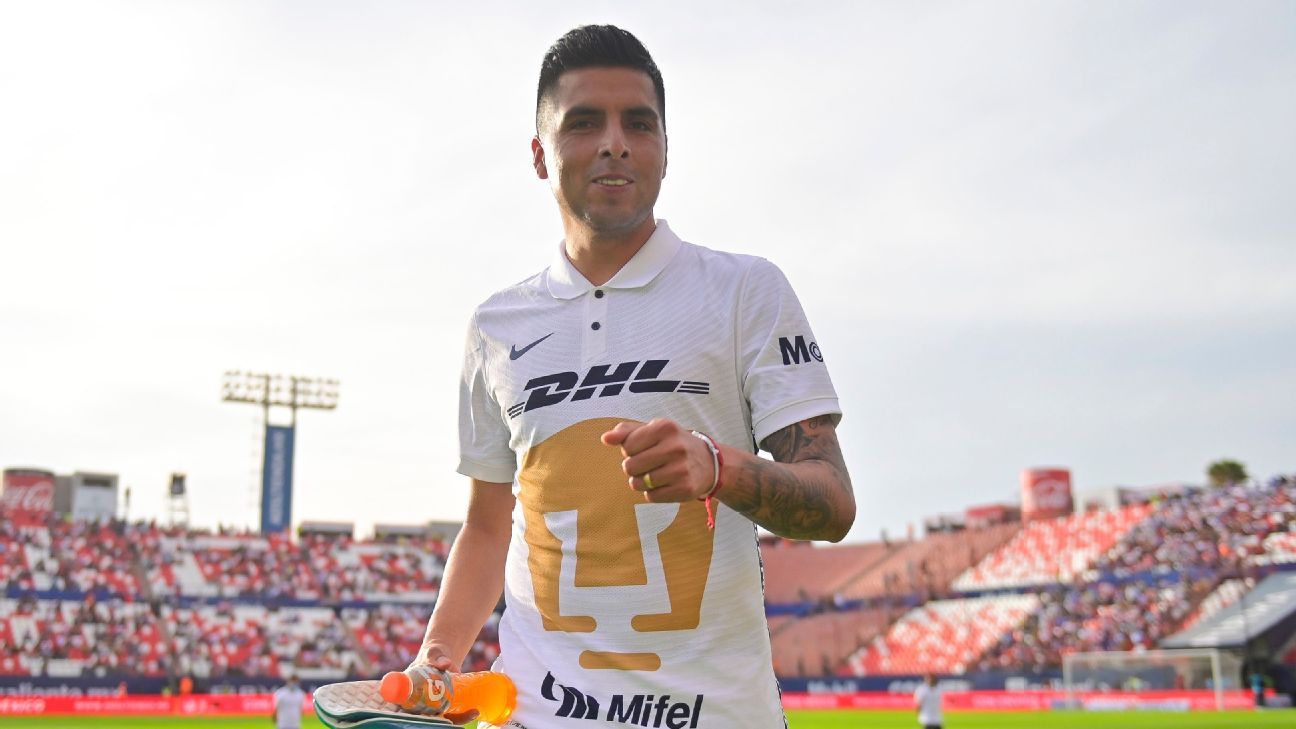 Leo Lopez, near Xolos after playing for Pumas.
