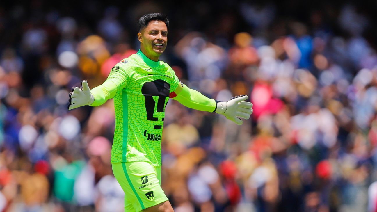 Pese a interés de Alfredo Talavera por renovar con Pumas, negociación sigue trabada