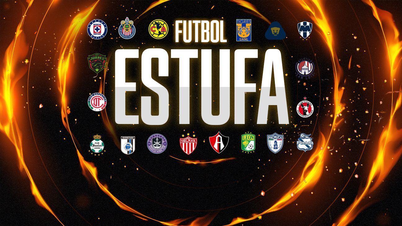 Liga MX: Futbol de Estufa al momento