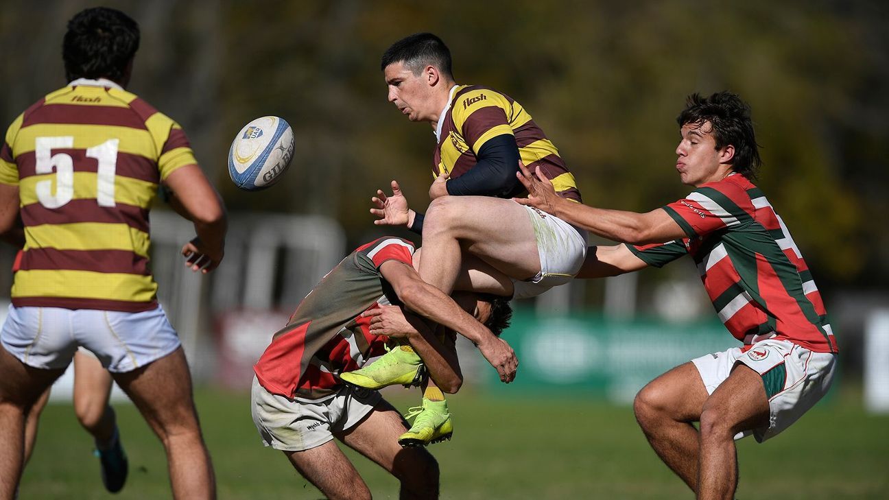 Delta M19 dio la sorpresa y super� a Belgrano M19 por 34-29 en la cuarta jornada.