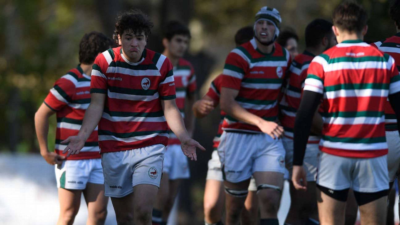 Delta M19 dio la sorpresa y super� a Belgrano M19 por 34-29 en la cuarta jornada.