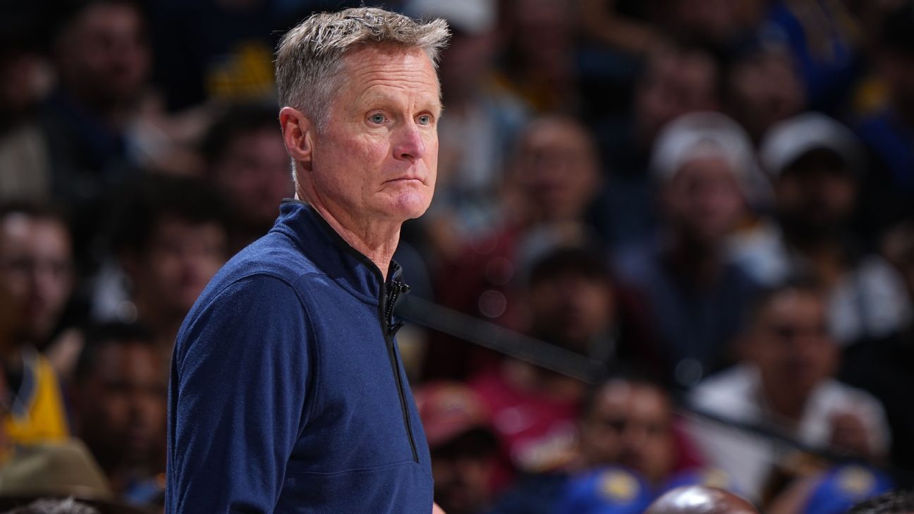 Steve Kerr, Anthony Davis head up NBA quotes of the week