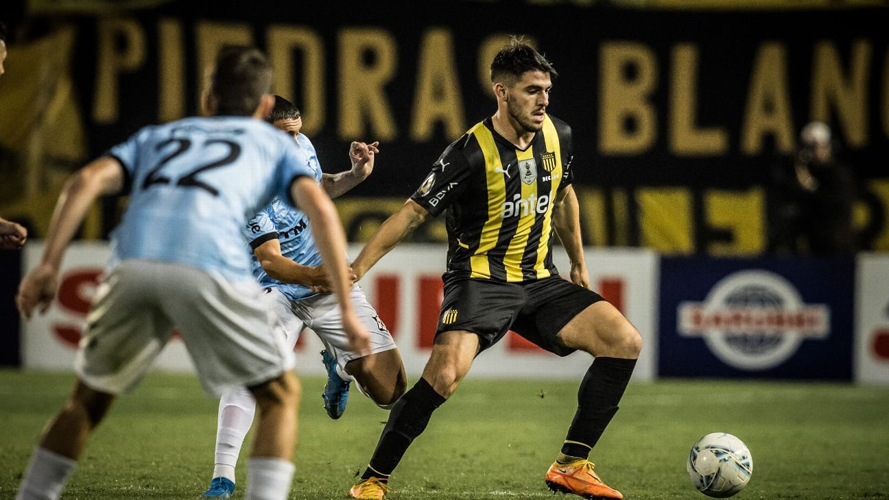 Edgar Elizalde no continuará en Peñarol y se incorpora a Independiente