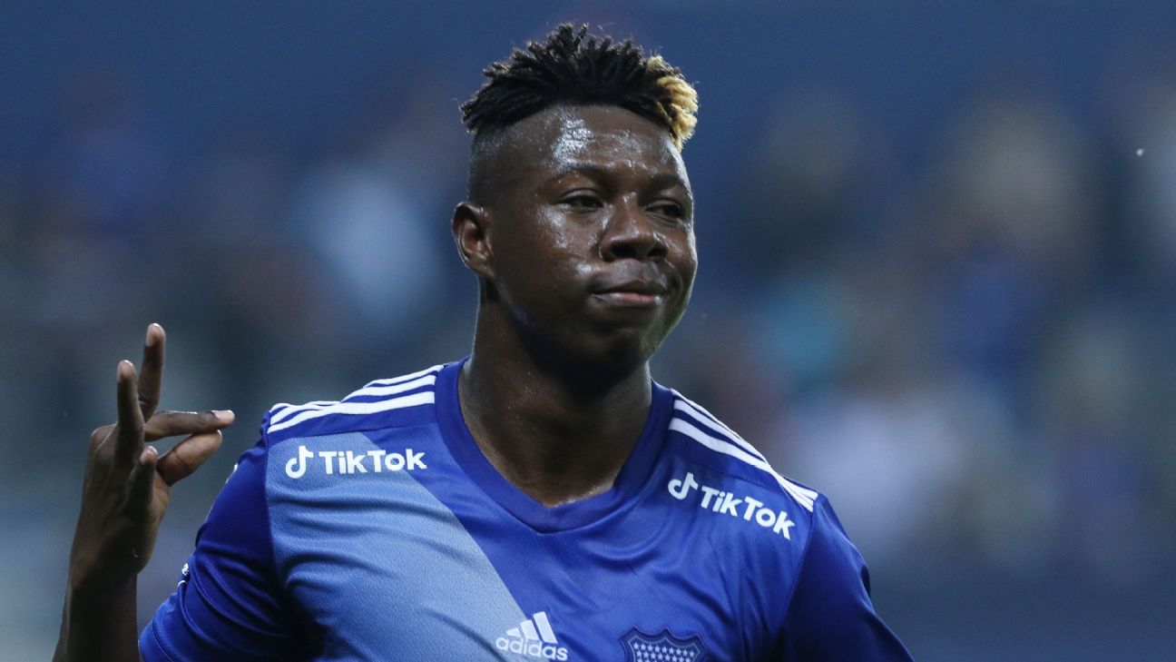 Alejandro Cabeza, optimistic about Emelec's remaining matches.