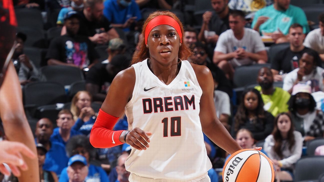 WNBA fantasy and betting tips for Wednesday