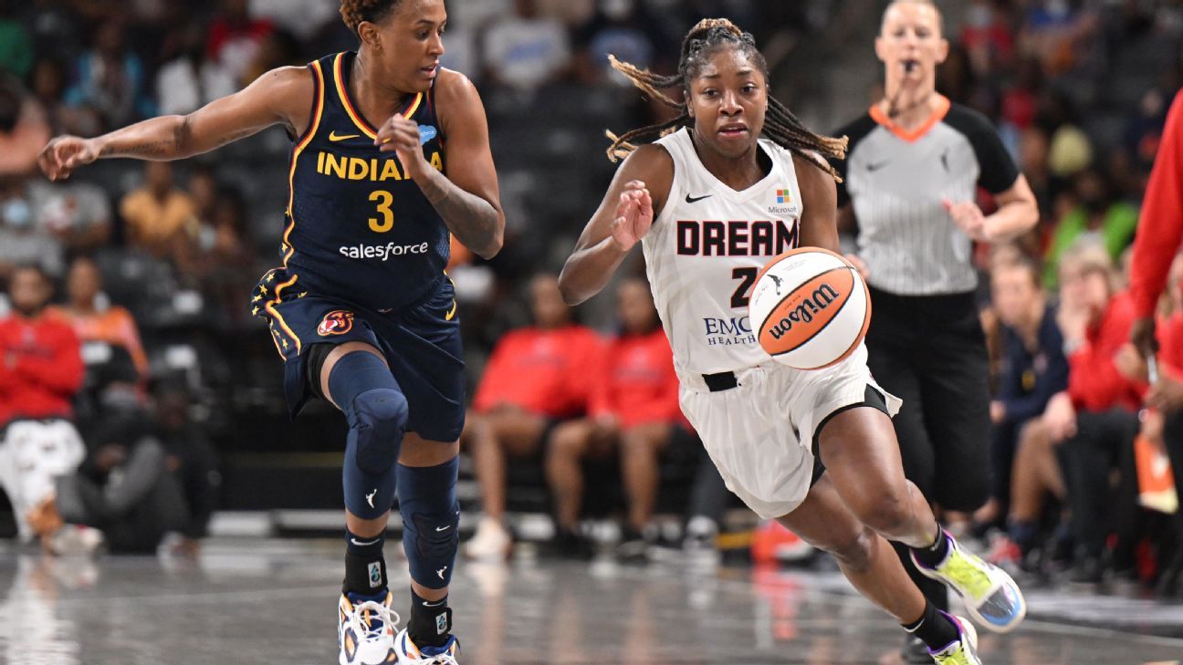 WNBA fantasy and betting tips for Tuesday