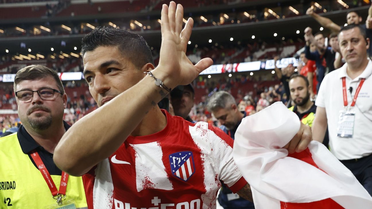 Luis Suárez: su negativa a la posibilidad de llegar a River y su sorpresa con Nacional