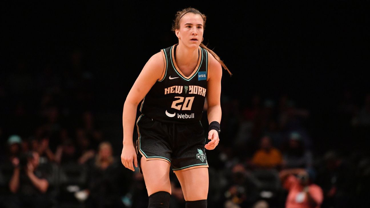 WNBA fantasy and betting tips for Friday